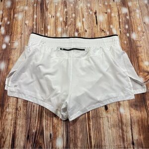 NWT  FABLETICS WOMEN’S BREATHE RUN SHORT SIZE XXL